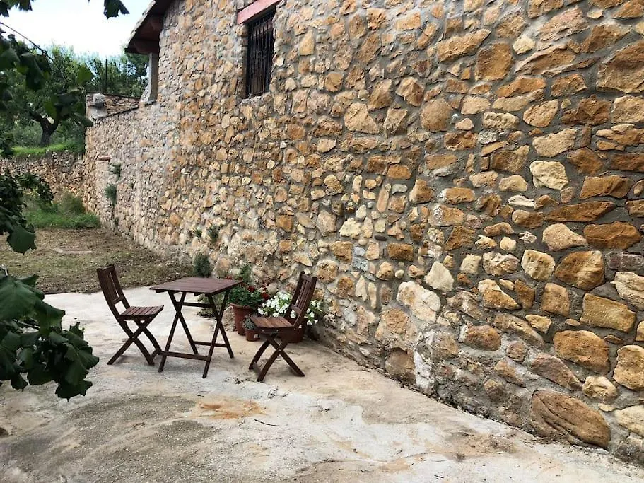 Casa De Lilith Villa Aren Spain