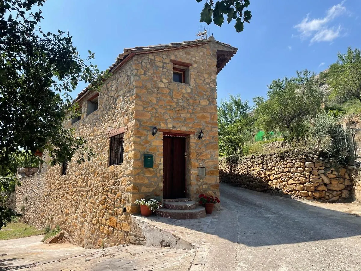 Casa De Lilith Villa Aren