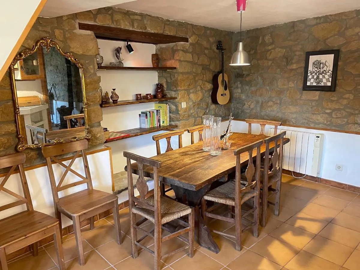 Holiday home Casa De Lilith Villa Aren Spain
