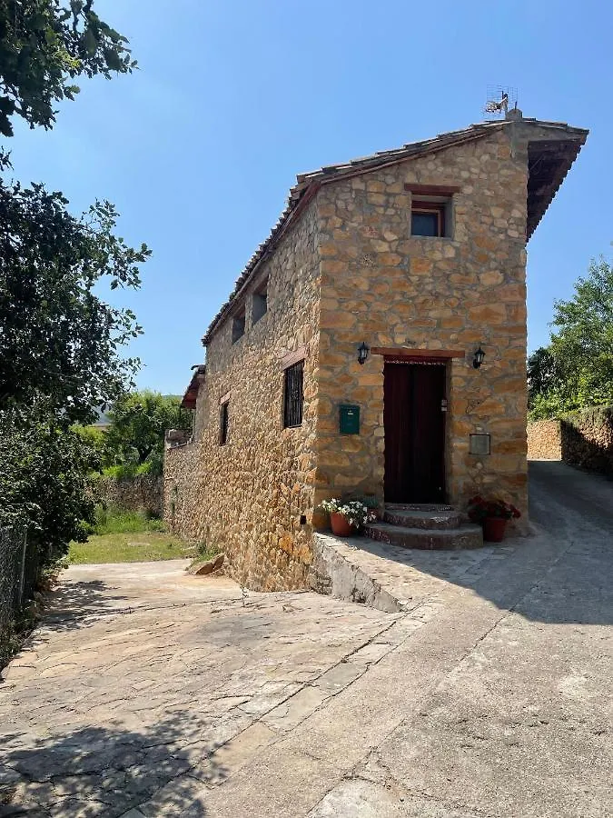 Holiday home Casa De Lilith Villa Aren Spain