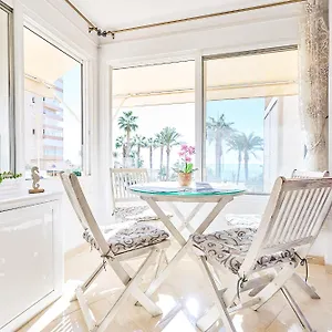 Casa Del Caballito De Mar Appartement Málaga