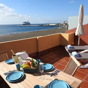Ocean View Penthouse Ii Appartement Gran Tarajal
